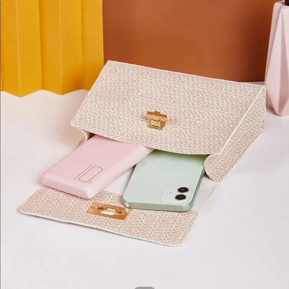 NWOT SHEIN Square Bag - Picture 4 of 5